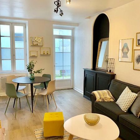 Atlantique 1 Apartment Ла Рошел Екстериор снимка