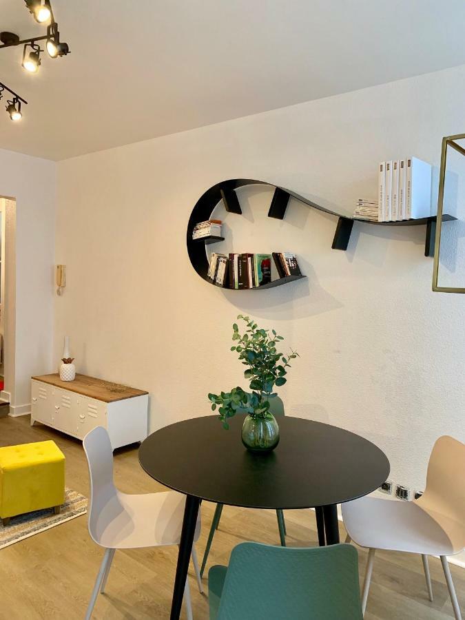 Atlantique 1 Apartment Ла Рошел Екстериор снимка