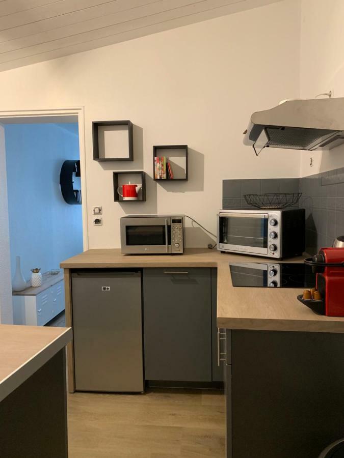 Atlantique 1 Apartment Ла Рошел Екстериор снимка