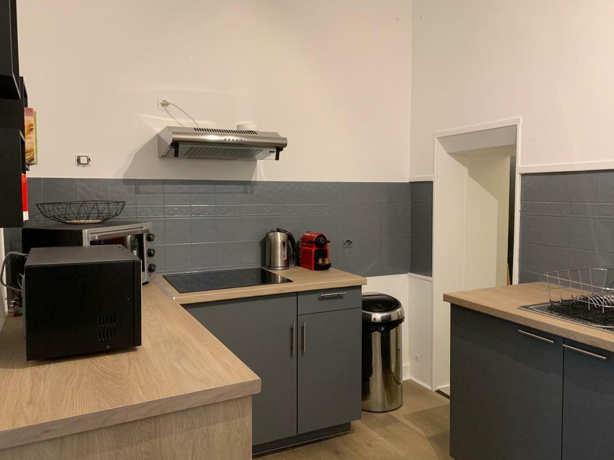 Atlantique 1 Apartment Ла Рошел Екстериор снимка