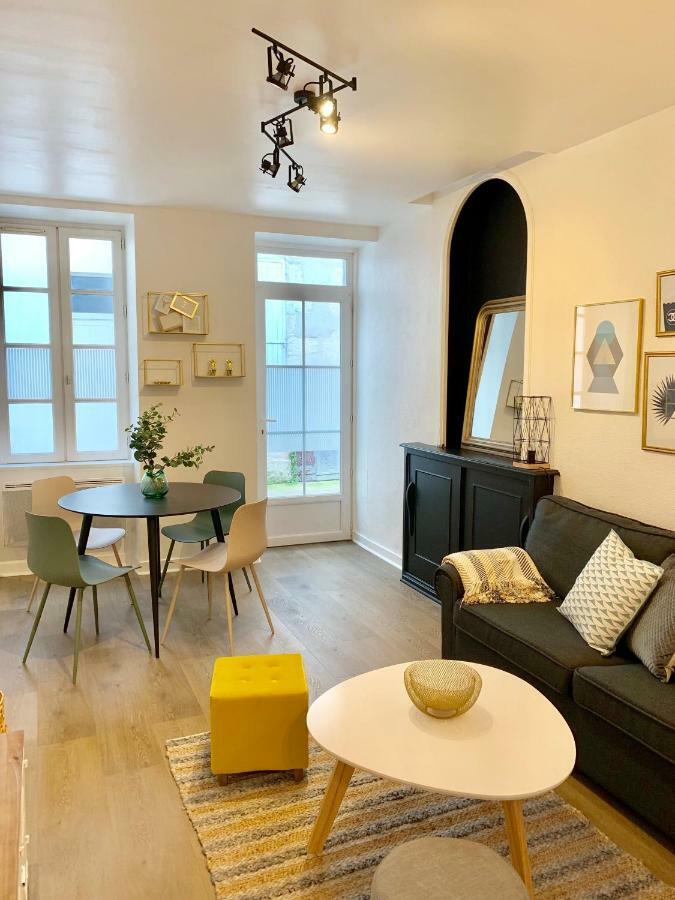Atlantique 1 Apartment Ла Рошел Екстериор снимка