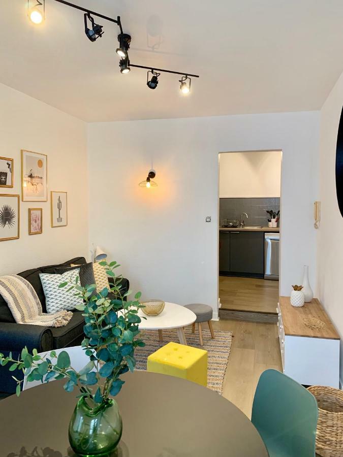 Atlantique 1 Apartment Ла Рошел Екстериор снимка