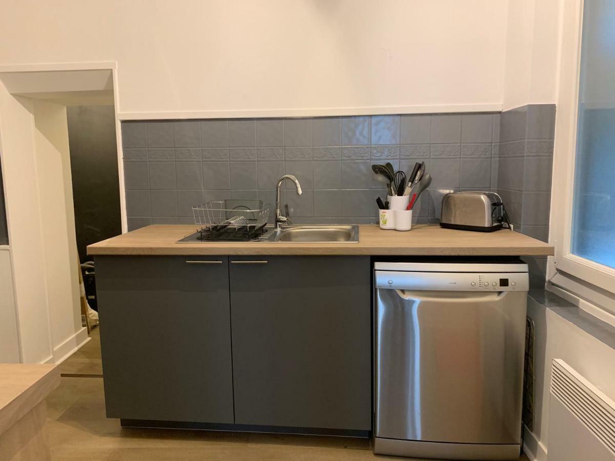 Atlantique 1 Apartment Ла Рошел Екстериор снимка