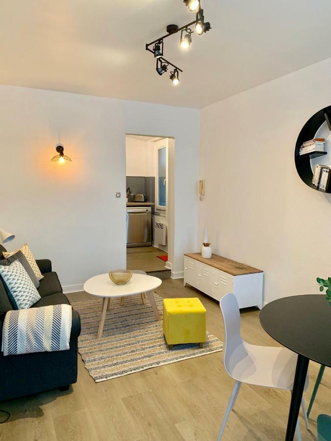 Atlantique 1 Apartment Ла Рошел Екстериор снимка