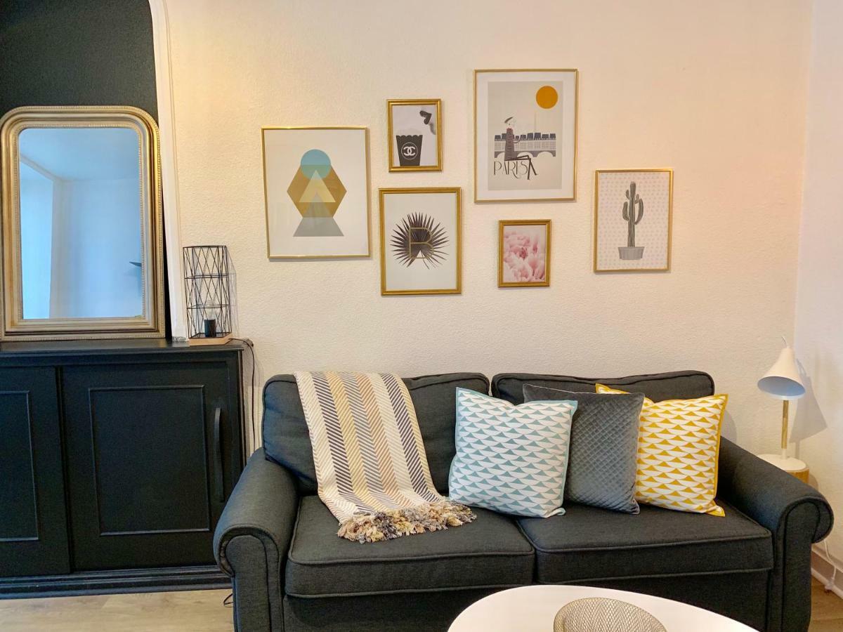 Atlantique 1 Apartment Ла Рошел Екстериор снимка